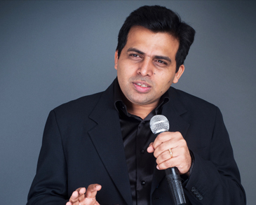 top standup comedians bikaner